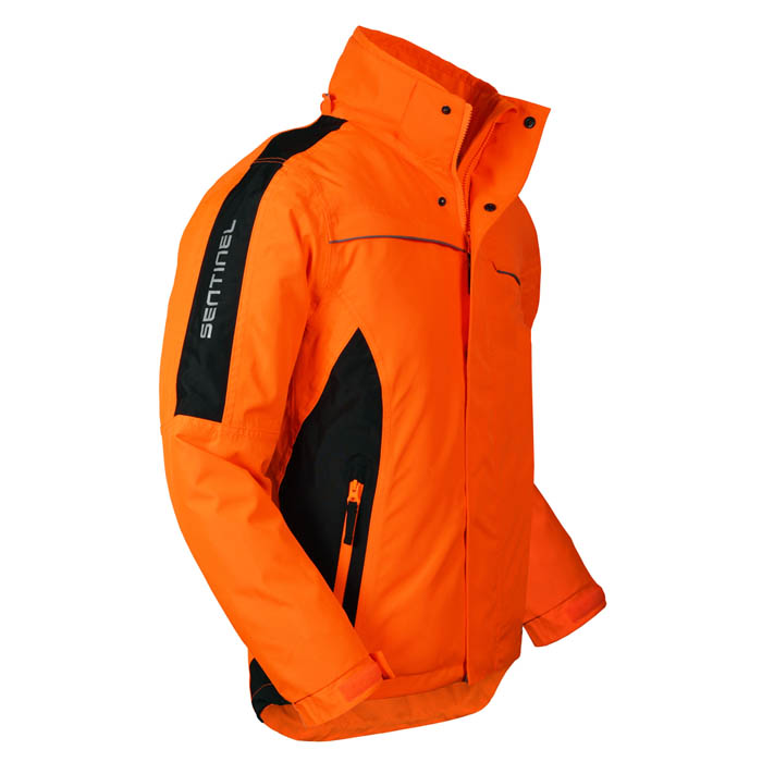 Stein SENTINEL EVO All-Weather Jacket with Hood